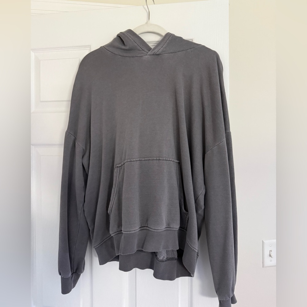 H&M Women’s Dark Gray Hoodie